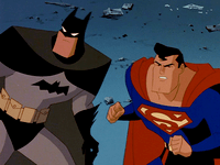 Batman_and_Superman_first_team_up