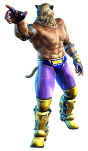 King_Tekken_6