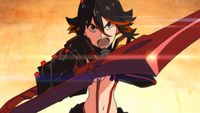 Ryuko_in_Suit