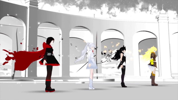 Team RWBY