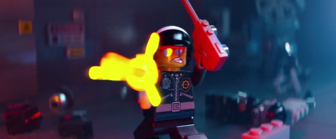 The Lego Movie international trailer screencap 1