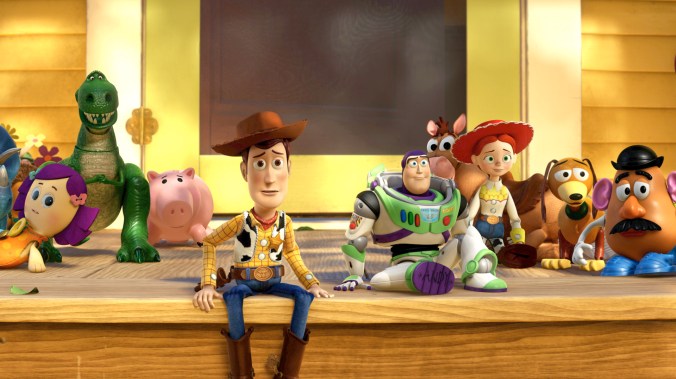 TOY STORY 3