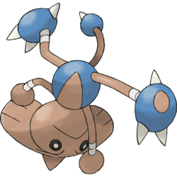 250px-237Hitmontop