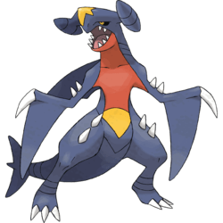 250px-445Garchomp