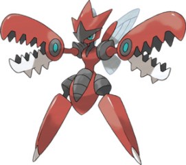 scizor-mega