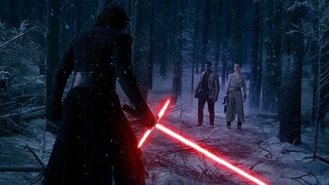 kylo_ren-vs-rey-and-finn-star_wars_the_force_awakens-5120x2880