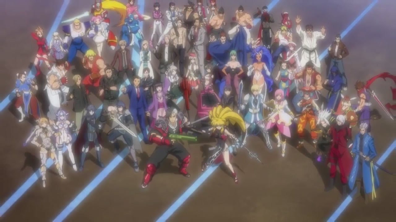 Project X Zone 2 – The Best Videogame Crossover Ever? | Too Long