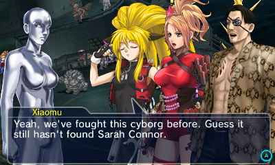 Project X Zone 2 – The Best Videogame Crossover Ever? | Too Long