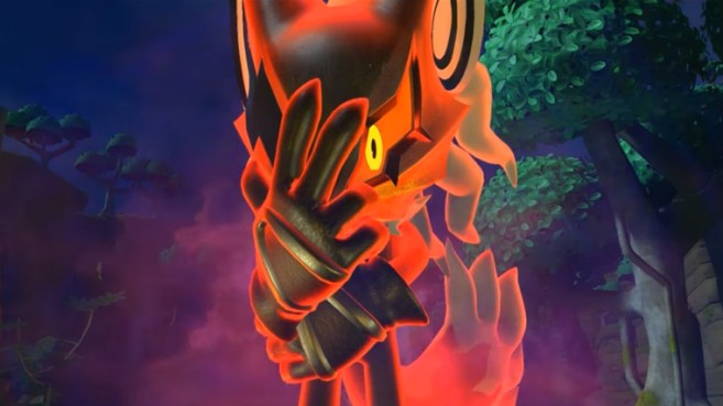 Sonic-Forces-Infinite