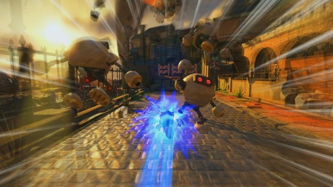 SonicForces-ModernSonic-Boost