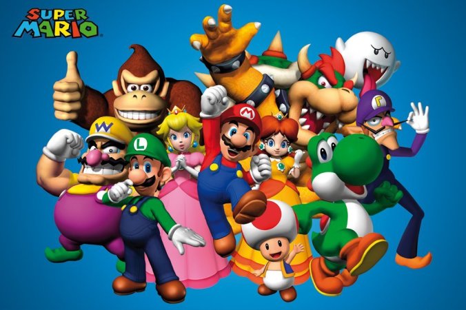 Five Franchises That Should Get a Warriors/Musou Spin-Off | Too Long ...