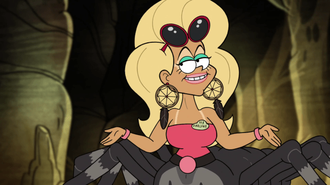 S2e16_darlene_shrugs