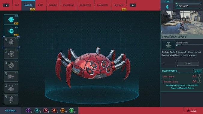 Spider-Drone-Gadget-in-Spider-Man-PS4